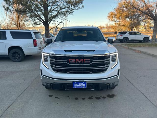 new 2025 GMC Sierra 1500 car, priced at $64,835