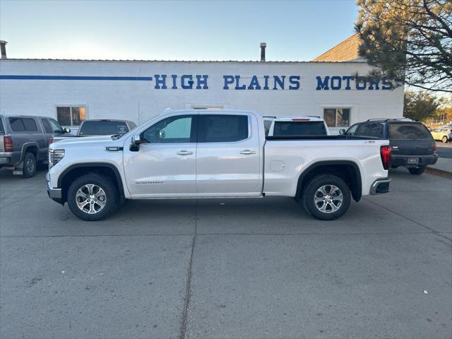 new 2025 GMC Sierra 1500 car, priced at $64,835