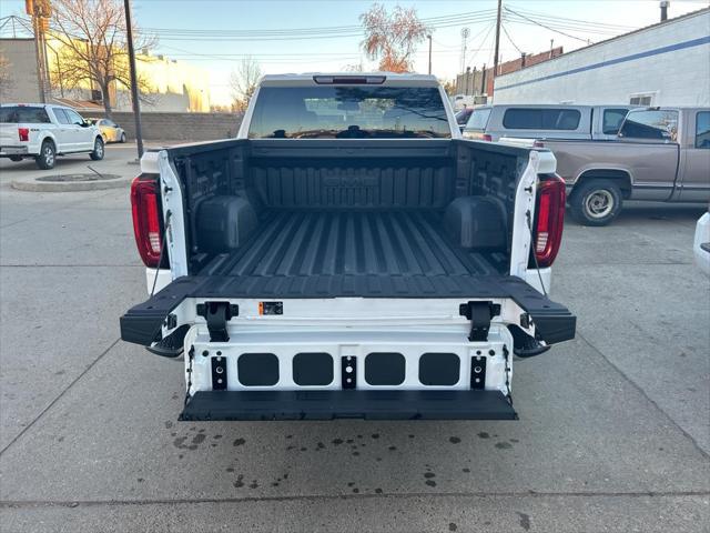 new 2025 GMC Sierra 1500 car, priced at $64,835