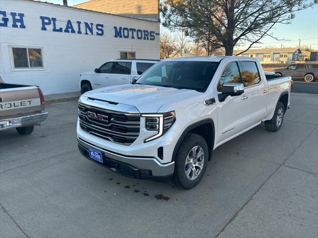 new 2025 GMC Sierra 1500 car, priced at $64,835