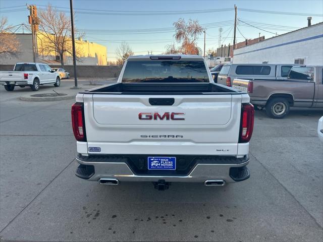 new 2025 GMC Sierra 1500 car, priced at $64,835