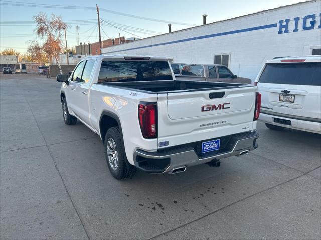 new 2025 GMC Sierra 1500 car, priced at $64,835