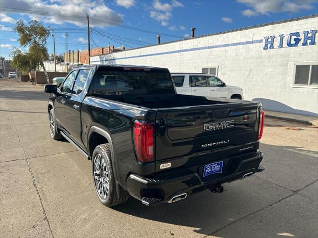 new 2024 GMC Sierra 1500 car, priced at $87,405