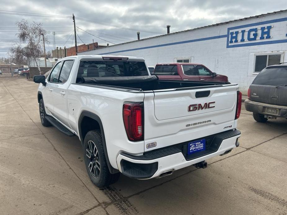 used 2022 GMC Sierra 1500 Limited car, priced at $57,999