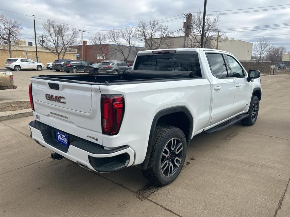 used 2022 GMC Sierra 1500 Limited car, priced at $57,999