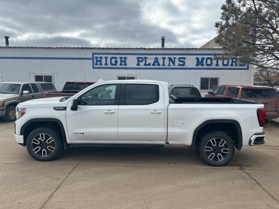 used 2022 GMC Sierra 1500 Limited car, priced at $57,999