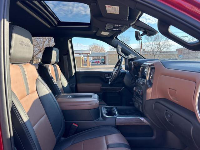 used 2022 Chevrolet Silverado 3500 car, priced at $70,999