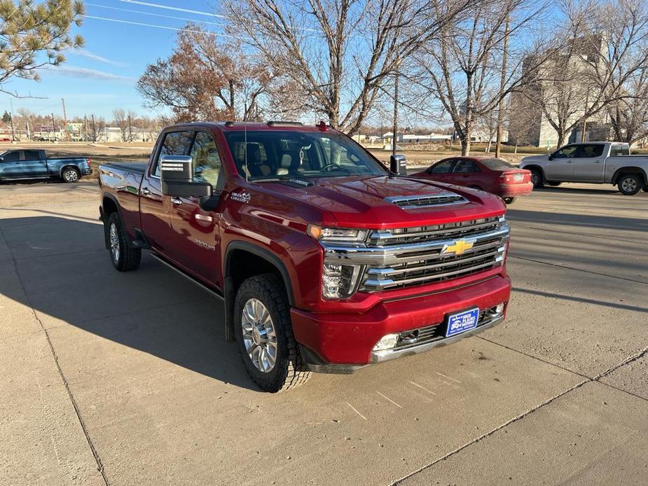 used 2022 Chevrolet Silverado 3500 car, priced at $70,999