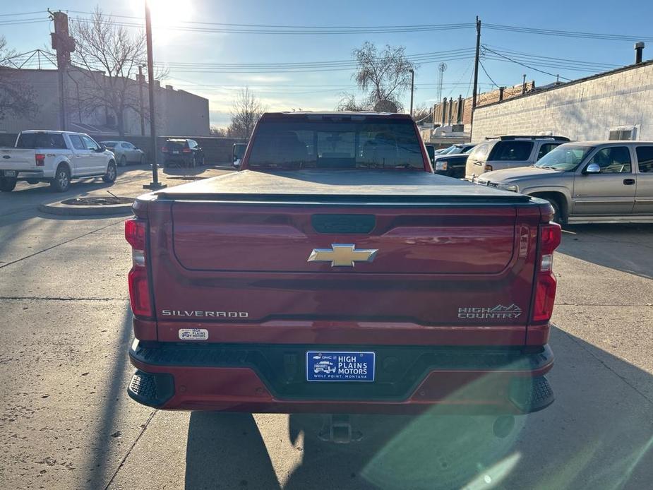 used 2022 Chevrolet Silverado 3500 car, priced at $70,999