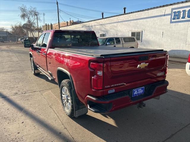 used 2022 Chevrolet Silverado 3500 car, priced at $70,999