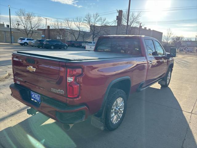 used 2022 Chevrolet Silverado 3500 car, priced at $70,999