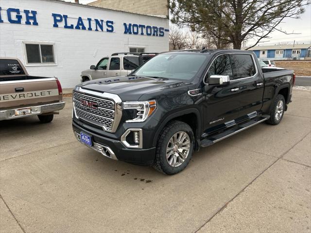 used 2021 GMC Sierra 1500 car