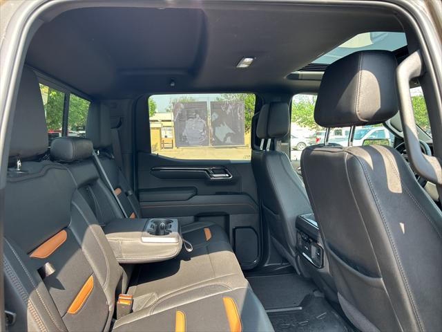 used 2024 GMC Sierra 1500 car