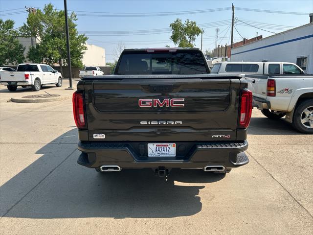 used 2024 GMC Sierra 1500 car