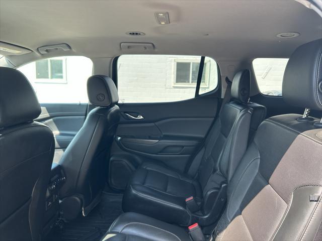 used 2019 GMC Acadia car