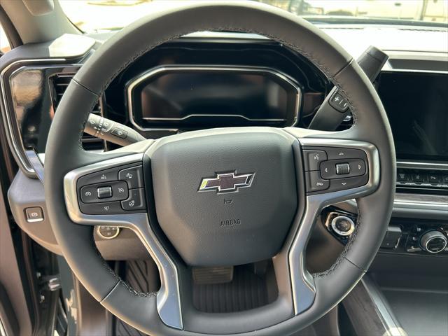 new 2025 Chevrolet Silverado 2500 car, priced at $84,685