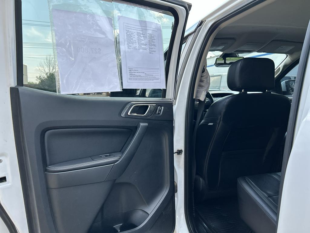 used 2019 Ford Ranger car