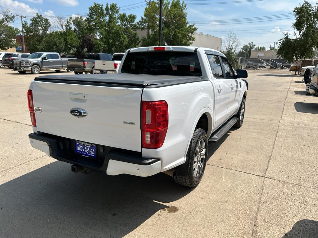 used 2019 Ford Ranger car