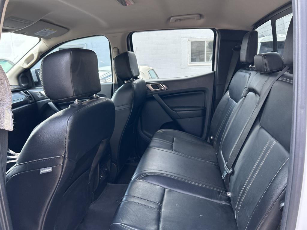 used 2019 Ford Ranger car