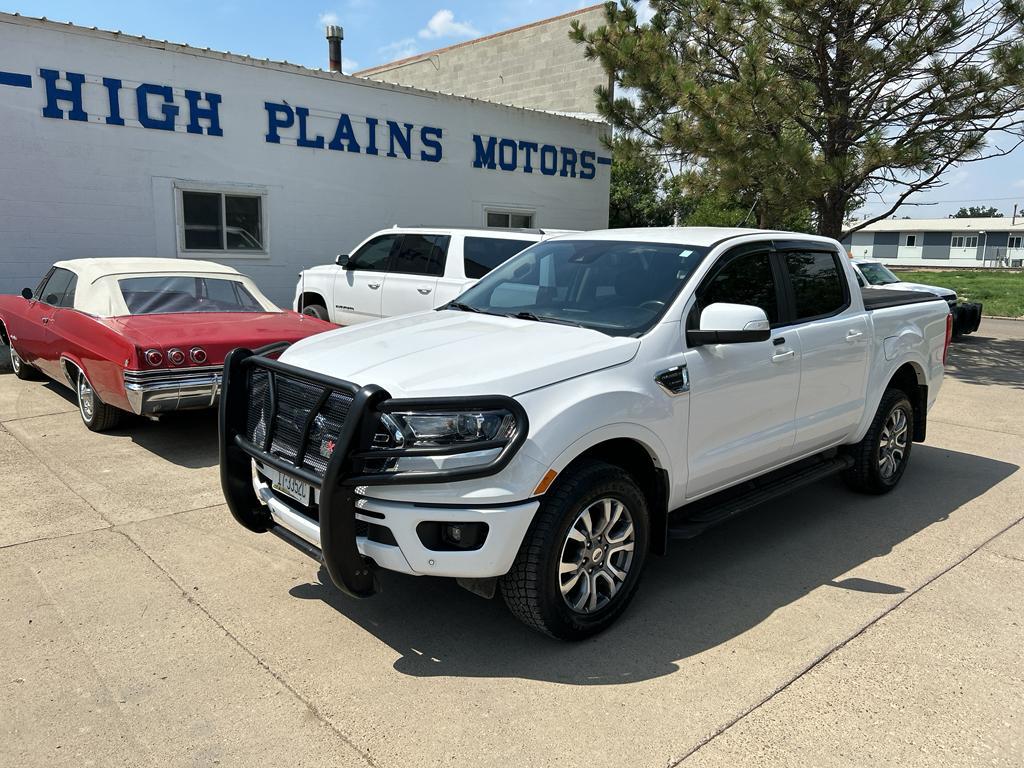 used 2019 Ford Ranger car