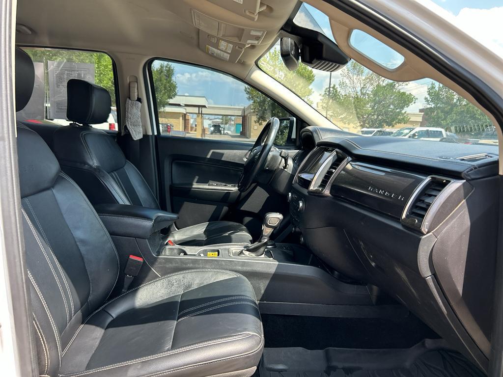 used 2019 Ford Ranger car