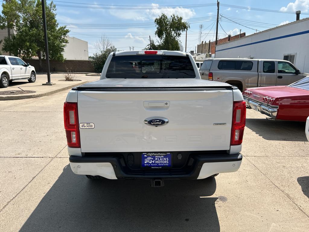 used 2019 Ford Ranger car