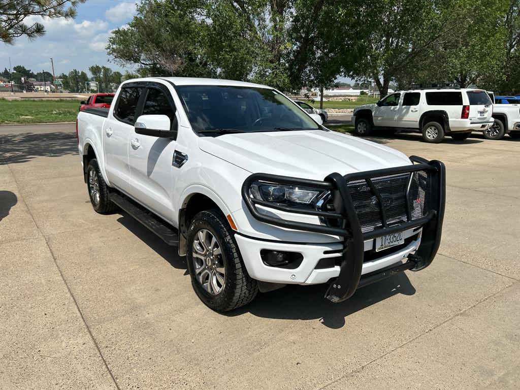 used 2019 Ford Ranger car