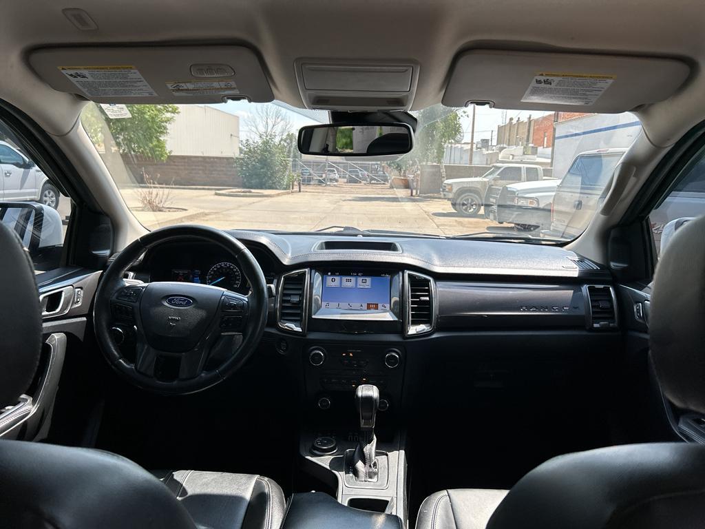 used 2019 Ford Ranger car