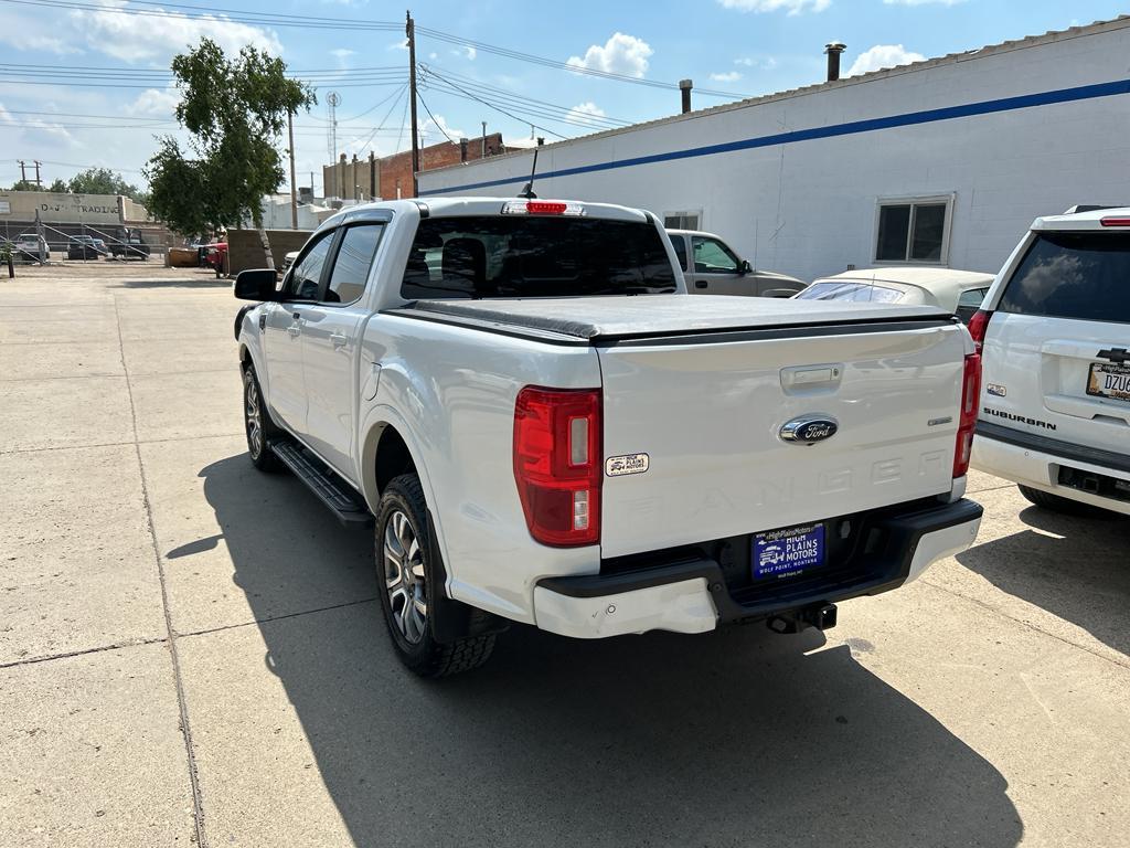 used 2019 Ford Ranger car
