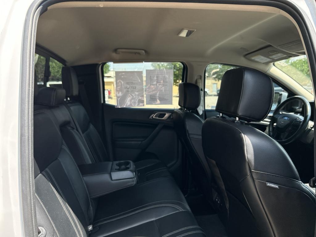 used 2019 Ford Ranger car