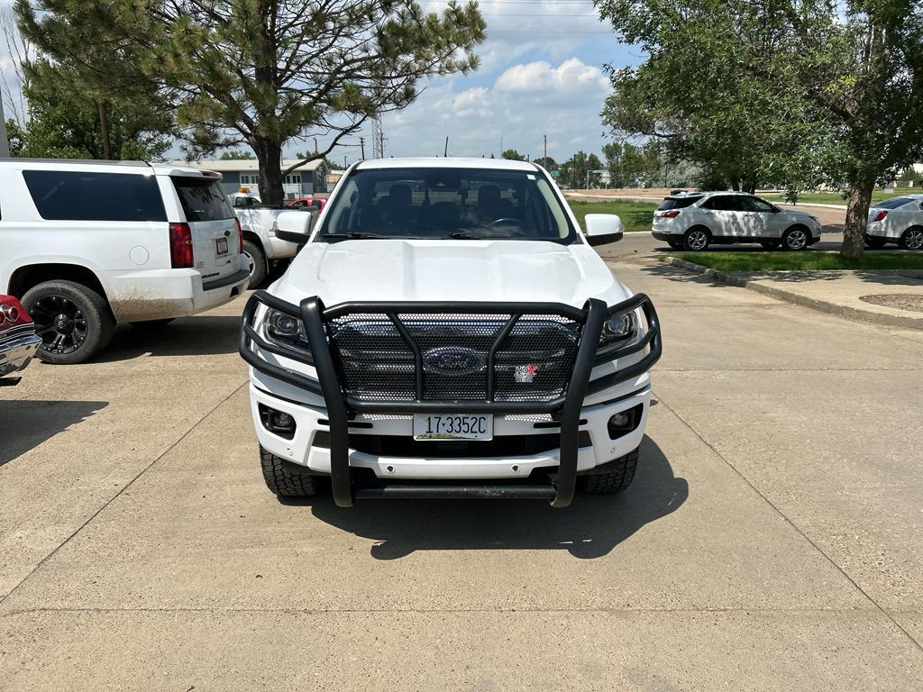 used 2019 Ford Ranger car