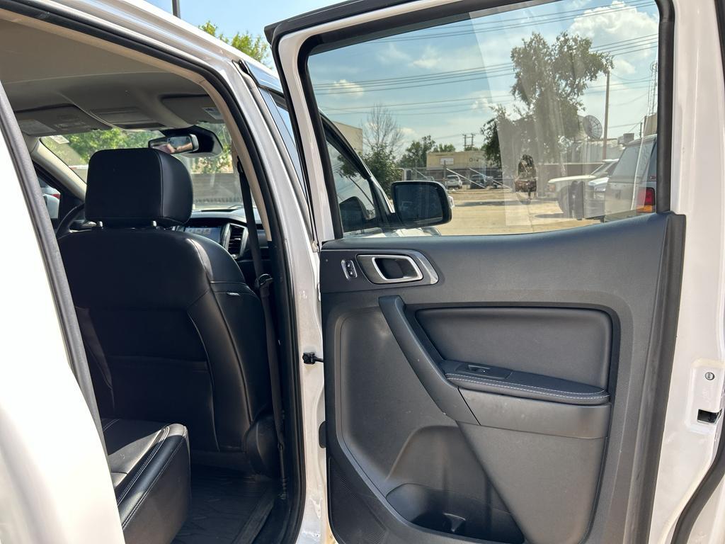 used 2019 Ford Ranger car