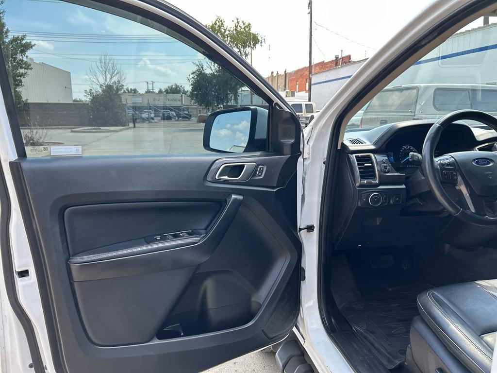 used 2019 Ford Ranger car