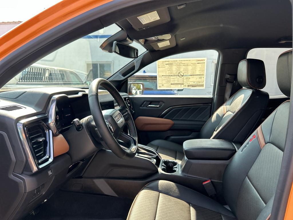 new 2025 GMC Canyon car, priced at $50,029