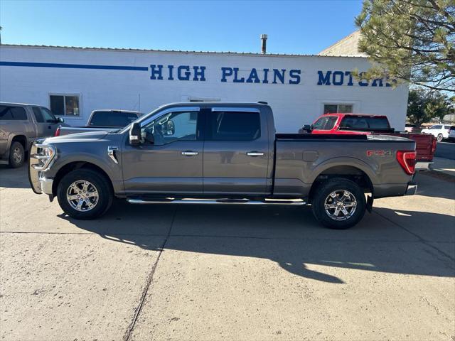 used 2022 Ford F-150 car, priced at $43,000