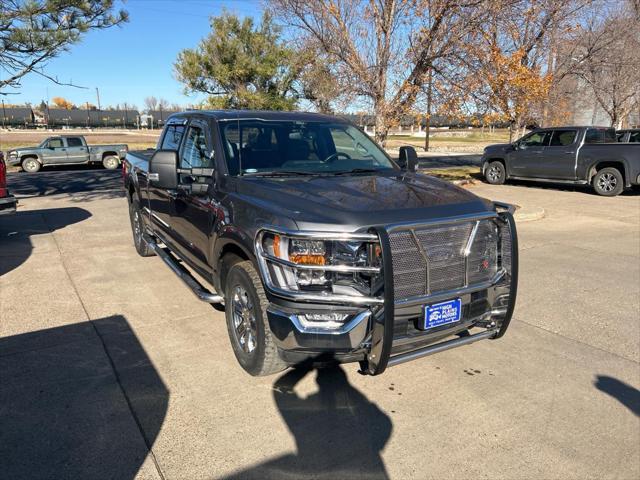 used 2022 Ford F-150 car, priced at $43,000