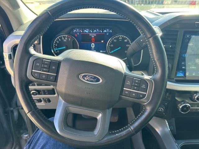 used 2022 Ford F-150 car, priced at $43,000