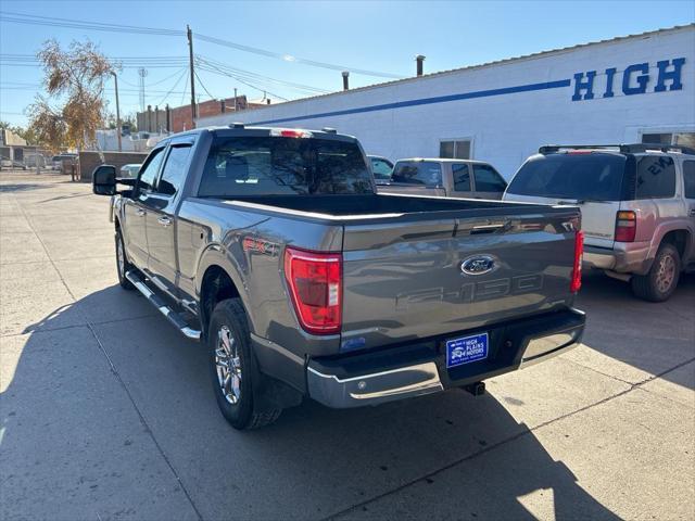 used 2022 Ford F-150 car, priced at $43,000