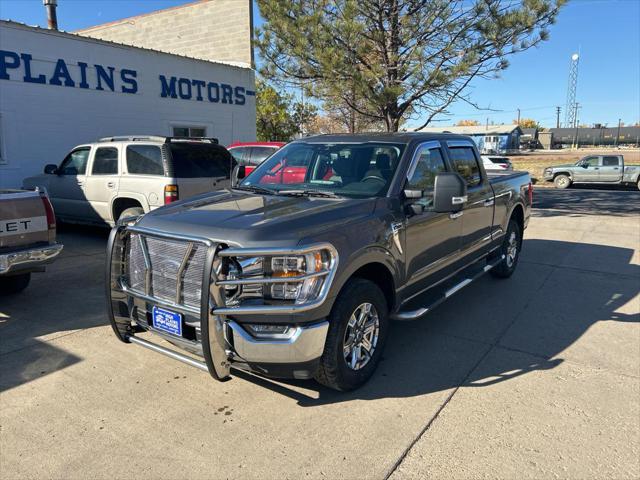 used 2022 Ford F-150 car, priced at $43,000