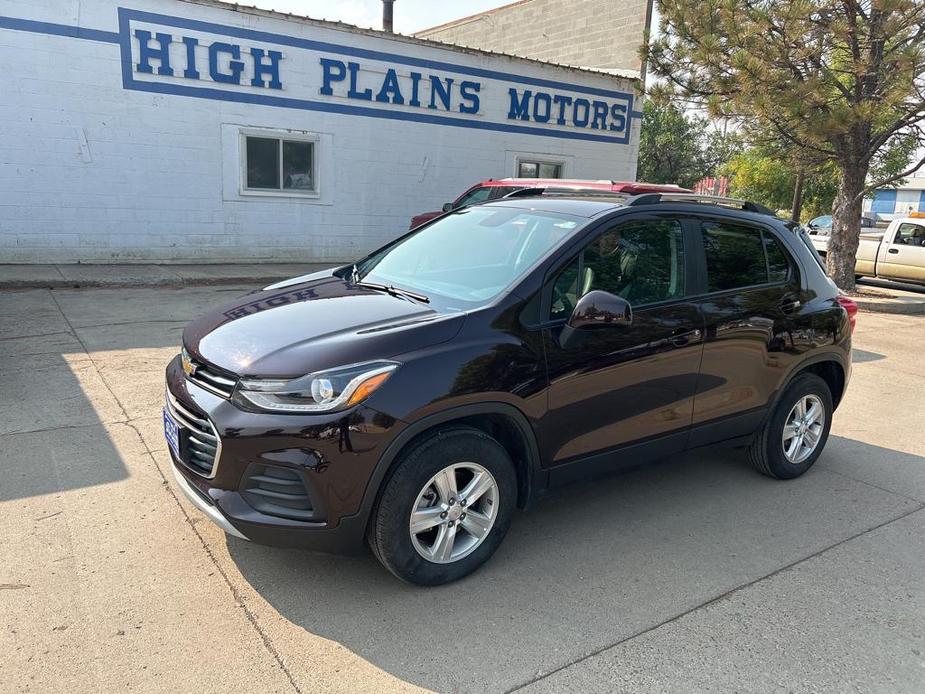 used 2022 Chevrolet Trax car, priced at $21,999