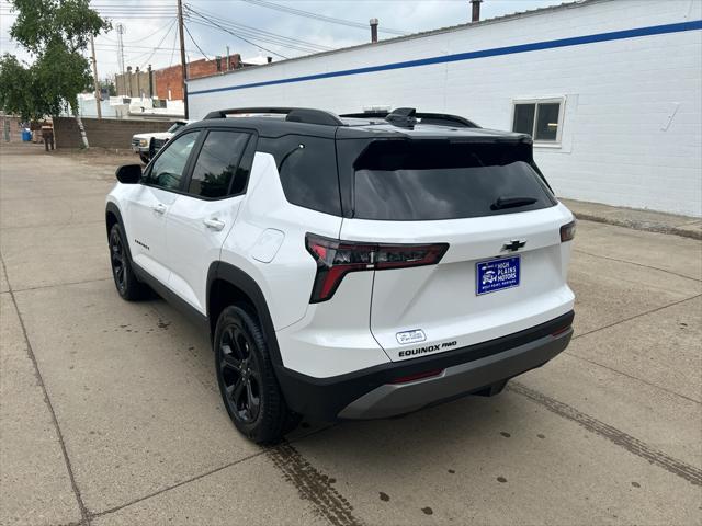 new 2026 Chevrolet Equinox car, priced at $33,635