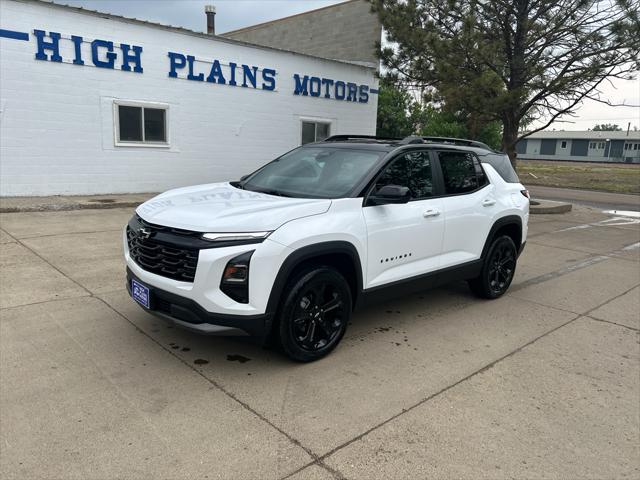 new 2026 Chevrolet Equinox car, priced at $33,635