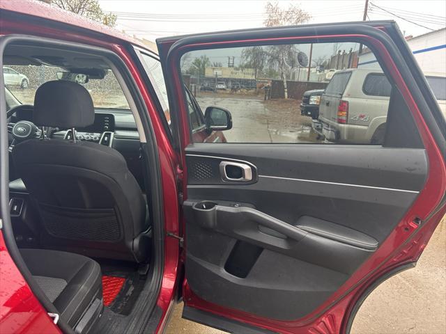 used 2021 Kia Sorento car