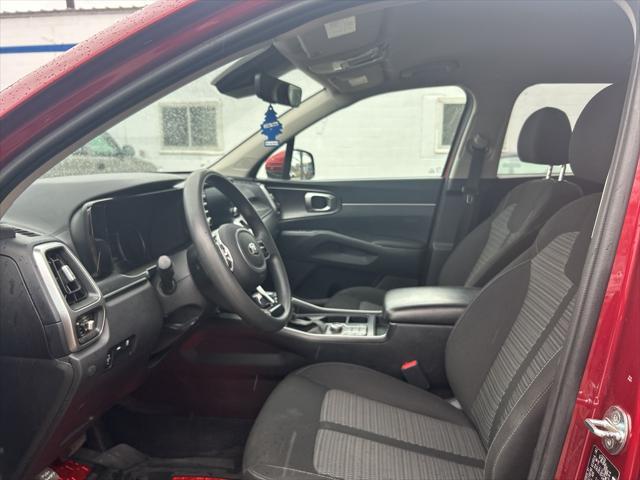 used 2021 Kia Sorento car