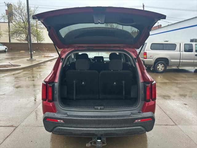 used 2021 Kia Sorento car