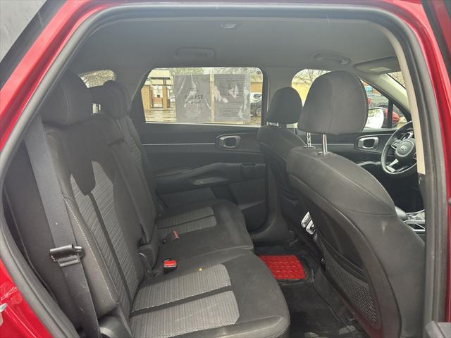 used 2021 Kia Sorento car