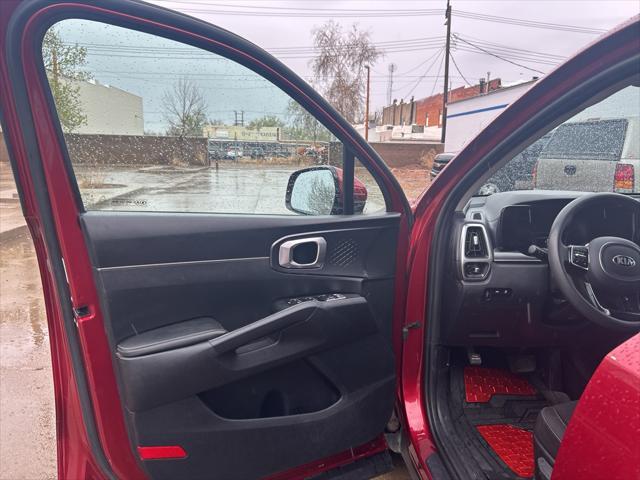 used 2021 Kia Sorento car