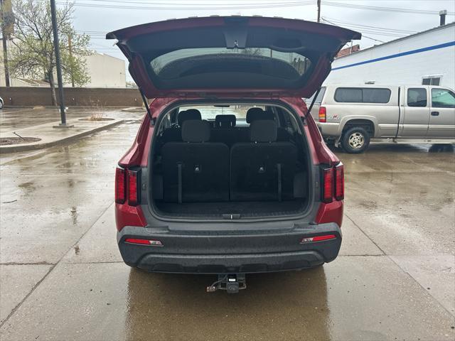 used 2021 Kia Sorento car