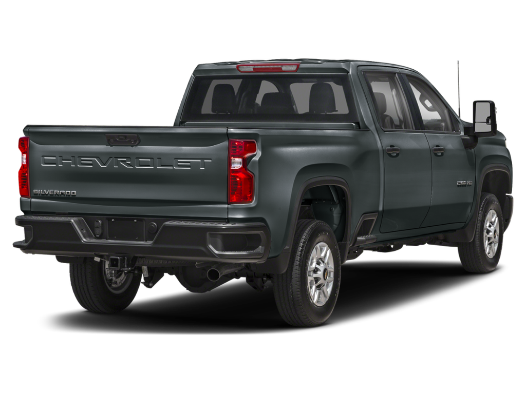 new 2025 Chevrolet Silverado 2500 car, priced at $75,780