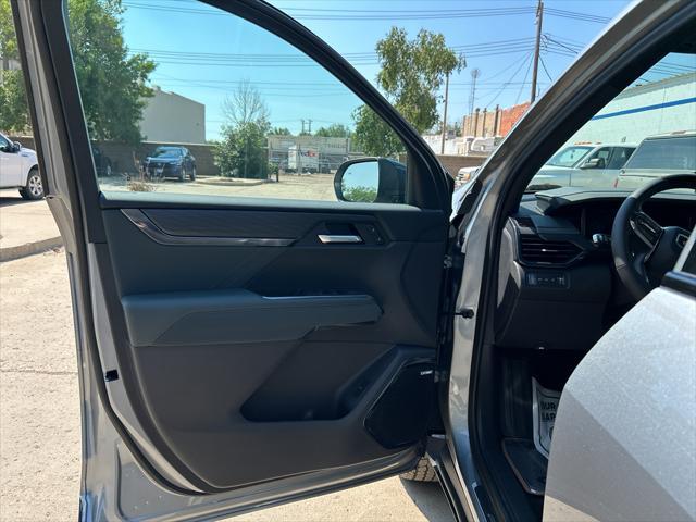 new 2025 GMC Acadia car, priced at $61,955